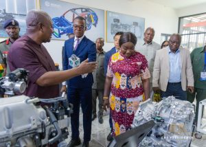 24-Hour Economy Is Taking Shape Factory by Factory – President Mahama