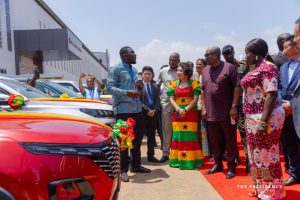 President Mahama Positions Ghana as West Africa’s Automotive Manufacturing Hub