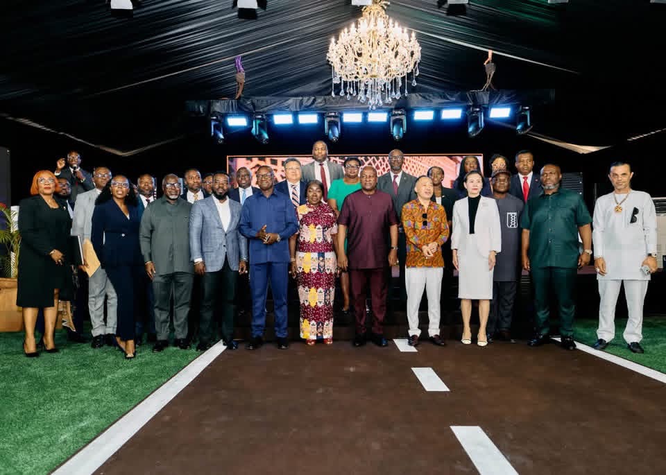 President Mahama Demands Strong Local Content in Sentuo Airport Project Development