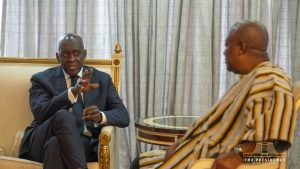 IFC Commends President Mahama’s Economic Reforms