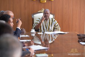 Ghana, IFC to Deepen Partnership on Agriculture and Infrastructure – President Mahama