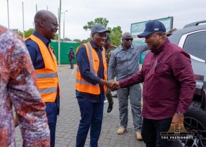 Gov’t Unveils Nationwide Waste Management Reform Using DRIP Equipment