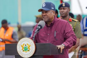 Agbogloshie Urban Land Renewal Project: Industrial Park to Replace Waste Heaps