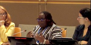 Dr Nafisa Mahama