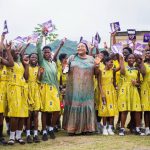 My First Day at School: Obuasi MCE Extends Initiative to Fresh JHS Students