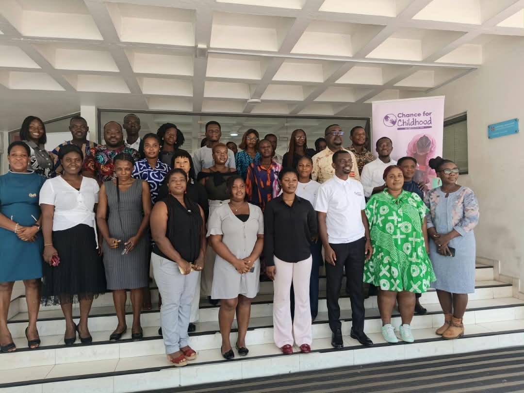 GJA Vice President Urges Journalists to Champion Inclusive Education