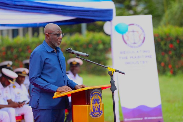 GMA Director-General Asserts Commitment to Safeguarding Maritime Domain