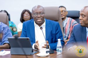 Finance Minister Calls for Review of Existing Policies