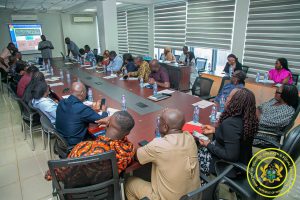 Gender Ministry Prepares Officers for Nationwide Leap Payment Monitoring
