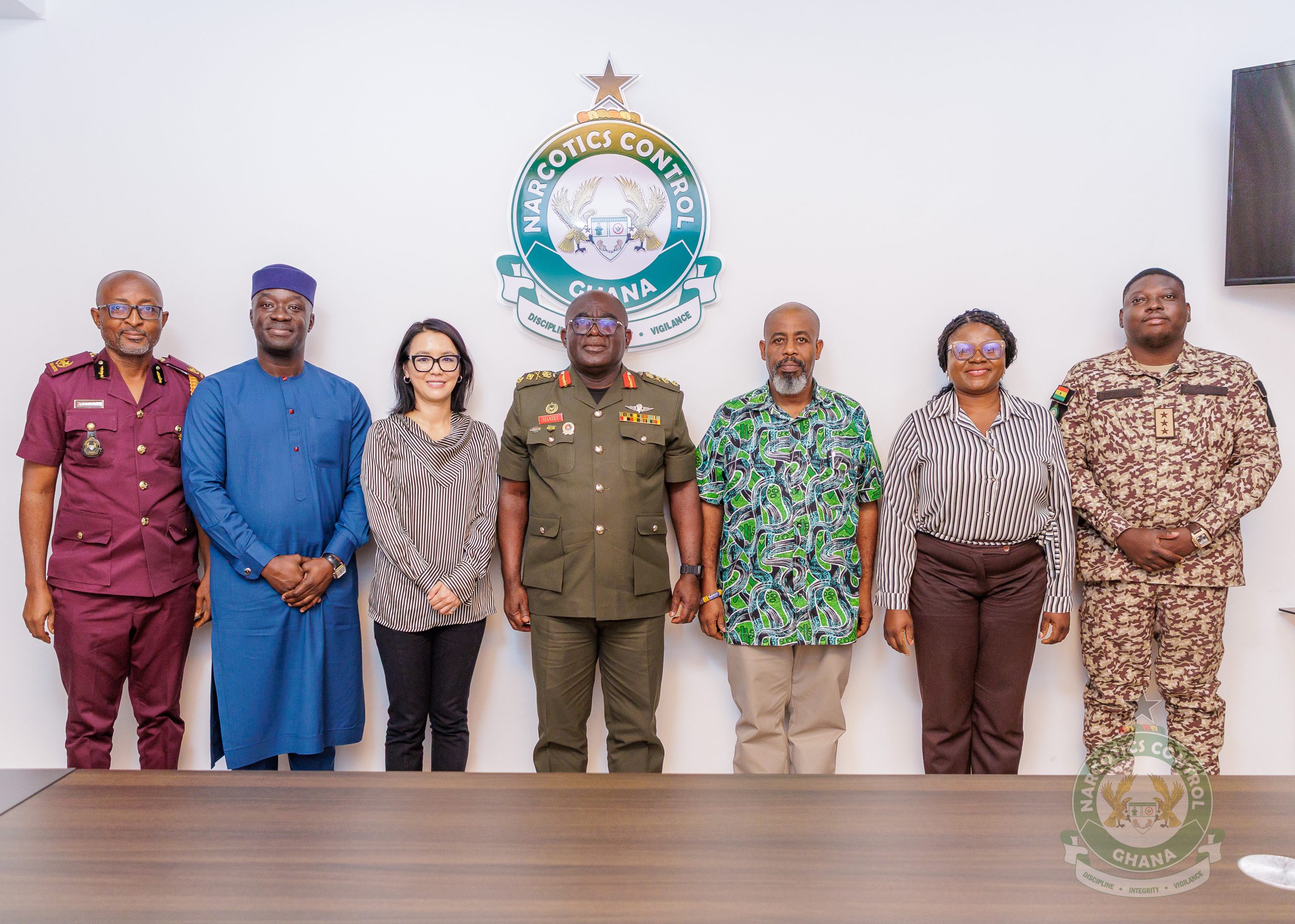NACOC Engages Partners on Sustainable Funding for Rehabilitation Fund