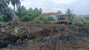 NADMO Steps Up Flood Monitoring as Cape Coast Drainage Works Intensify