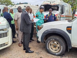 National Ambulance Service Intensifies Effort to Return Grounded Ambulances to Service