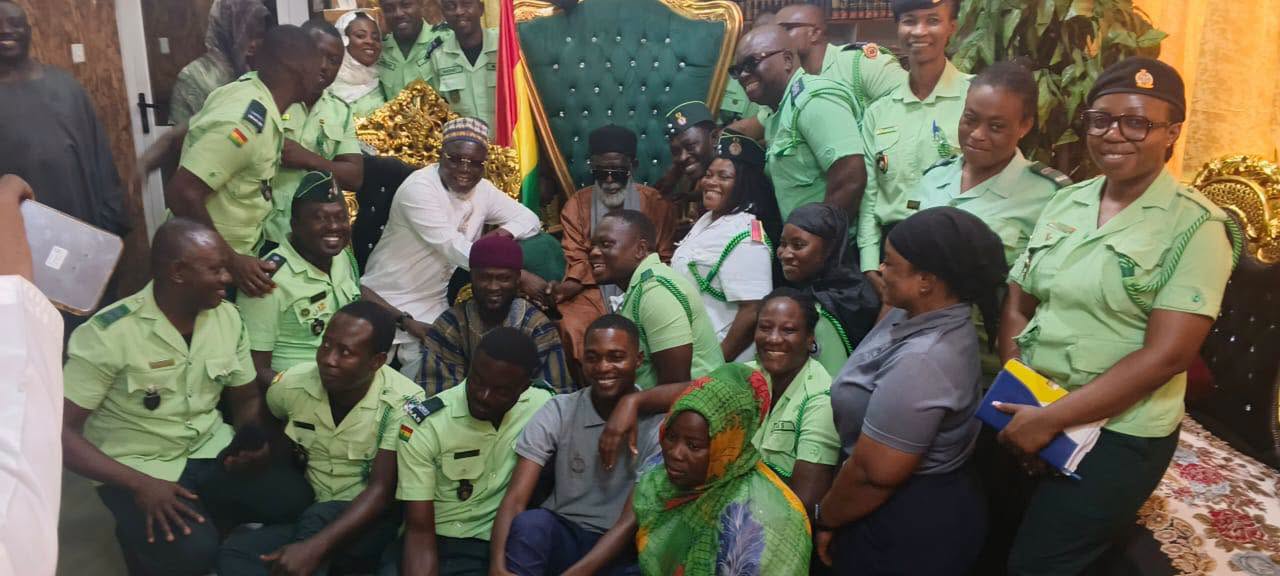 NAS Deepens Engagement with Muslim Community to Promote Emergency Response