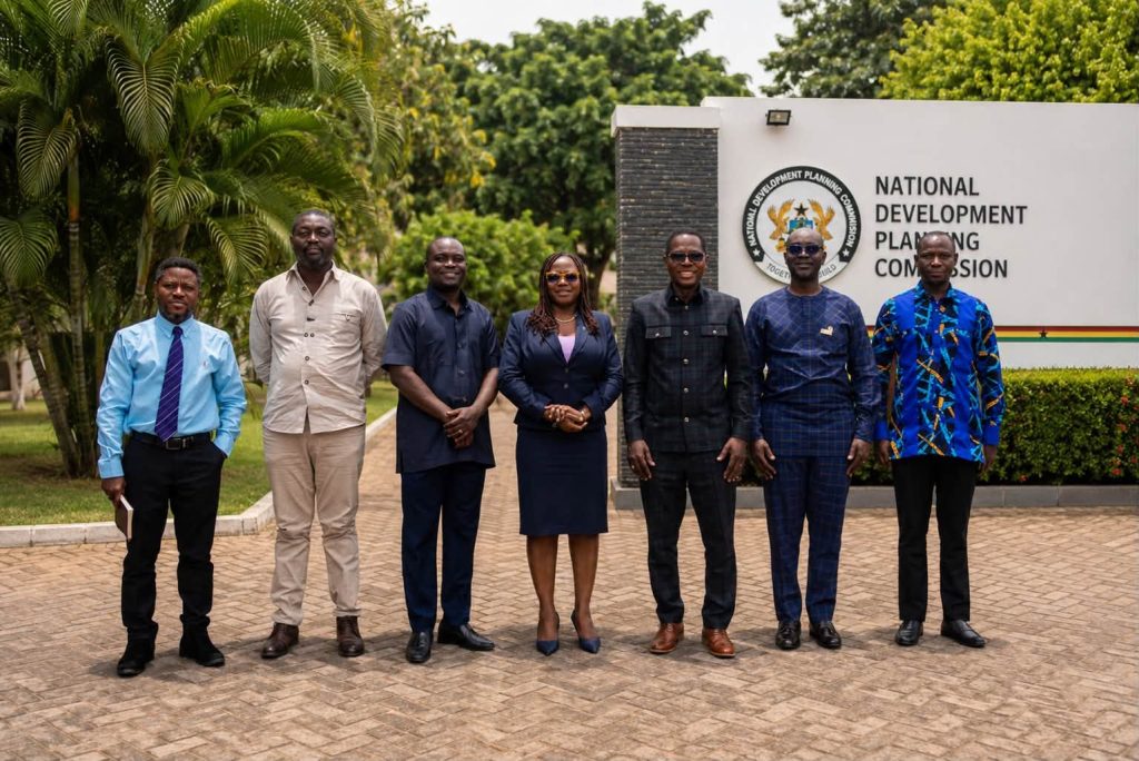 NDPC Collaborates with ASO To Explore Workforce Intelligence and Evidence-Based Development Planning