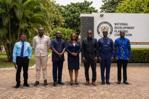 NDPC Collaborates with ASO To Explore Workforce Intelligence and Evidence-Based Development Planning