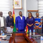 NDPC And Youth Ministry Collaborate to Promote Youth Development