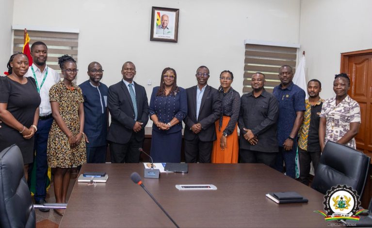 NDPC seeks stronger Government Industry partnership on Food and Nutrition Policies