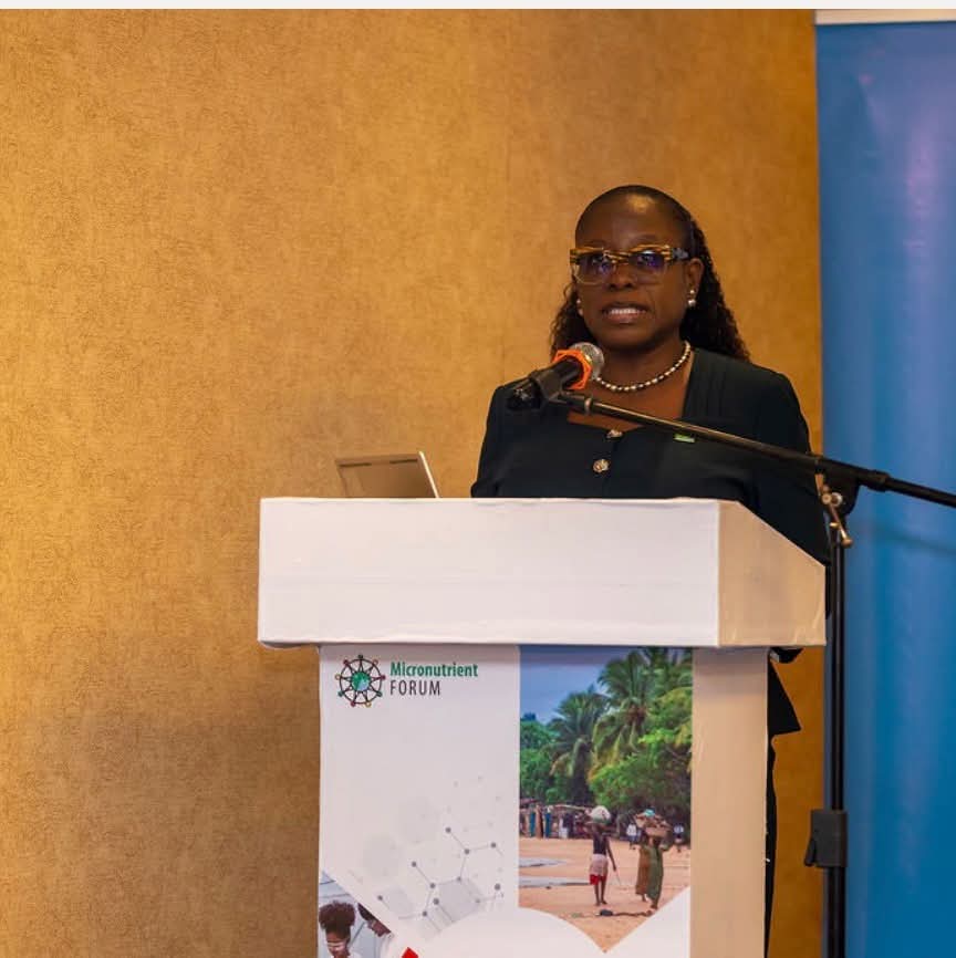 NDPC Director-General Calls for Stronger Coordination, Financing to Improve Nutrition Outcomes
