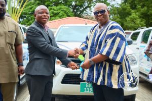NHIA Boosts Nationwide Operations with 40 New Vehicles