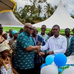 NHIA Takes NHIS Services Closer to Ajumako Communities