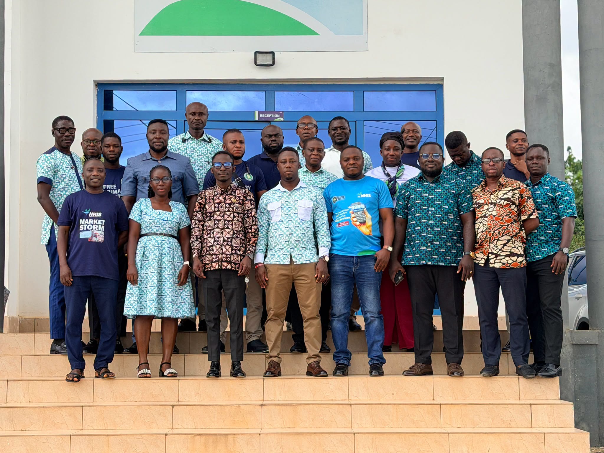 NHIA Strengthens Communication Drive Across Western North Districts