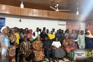 NPC Strengthens Traditional and Local Governance Systems in Akuapem