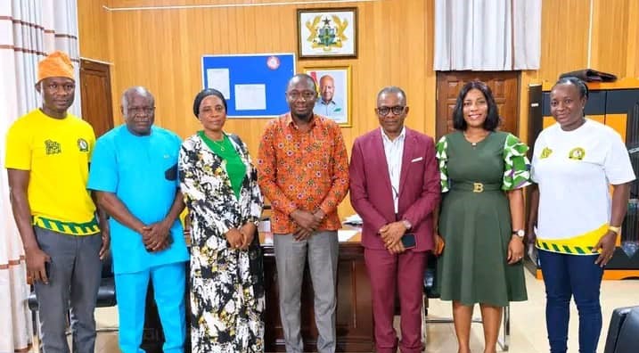 NRSA OPENS DISTRICT OFFICES TO COMBAT RISING TRICYCLE FATALITIES IN NORTHERN REGION