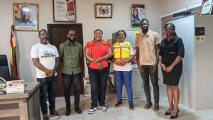 Private Sector Strategic Partner in National Development — Obuasi MCE