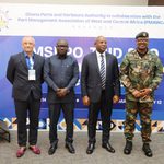 GPHA Hosts PMAWCA Technical Committee Meetings in Tema