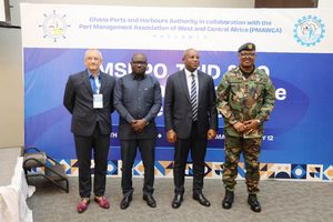 GPHA Hosts PMAWCA Technical Committee Meetings in Tema