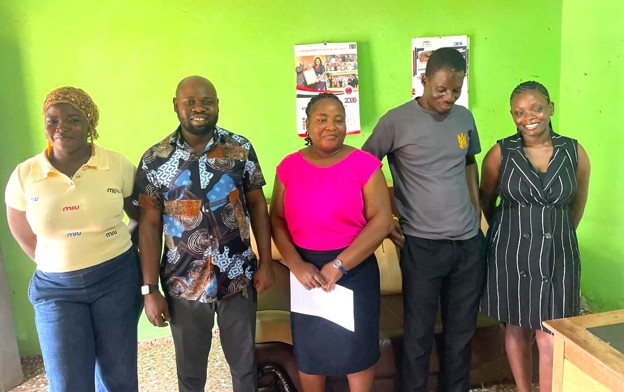 MAMPONG INFORMATION SERVICES DEPARTMENT STRENGTHENED ON RIGHT TO INFORMATION ACT