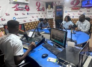 TANO SOUTH RTI OFFICERS EDUCATE PUBLIC ON RIGHT TO INFORMATION