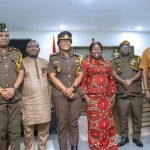 Prisons Service Seeks Trade Ministry Support for Inmate Skills Training