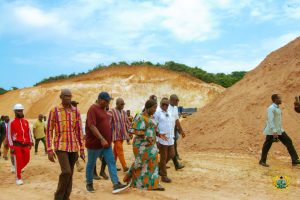 Proposed Cape Coast Garment Factory to Create Jobs for Youth- Trade Minister