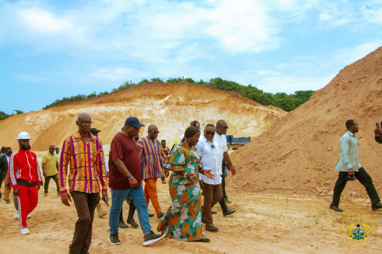 Proposed Cape Coast Garment Factory to Create Jobs for Youth- Trade Minister