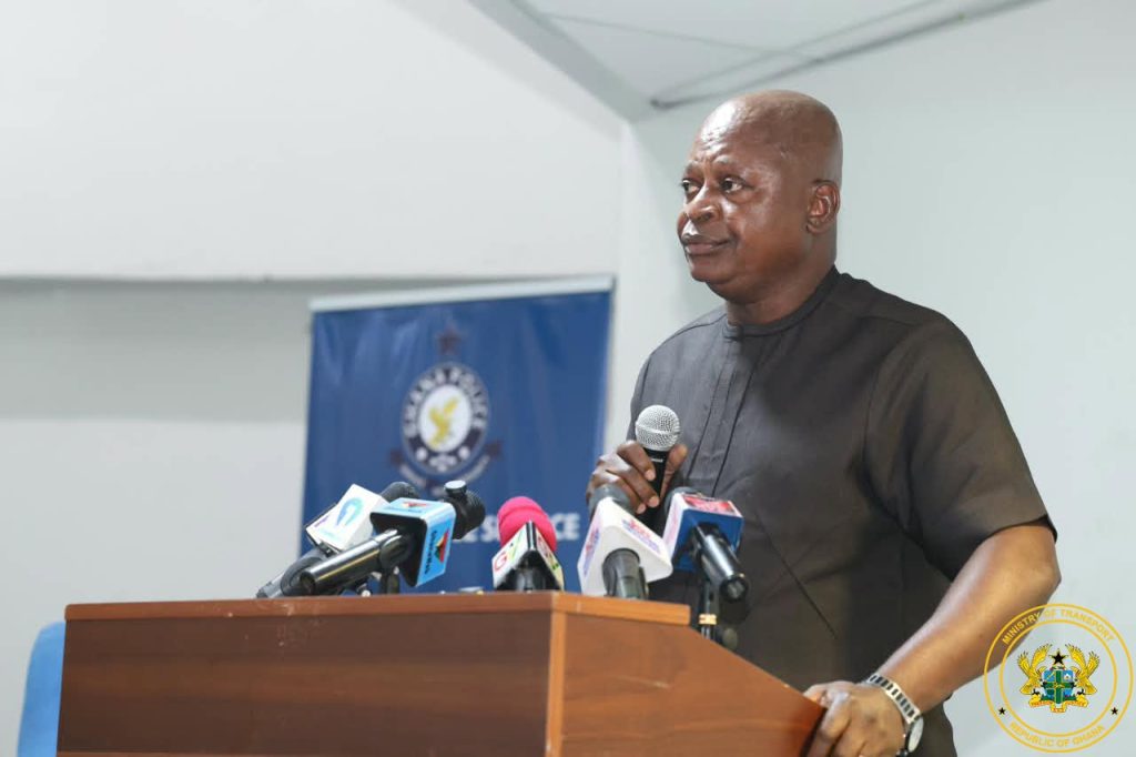 Transport Minister Launches Road Safety Reforms
