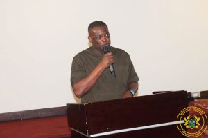 Transport Infrastructure Key to Economic Transformation- Roads Minister