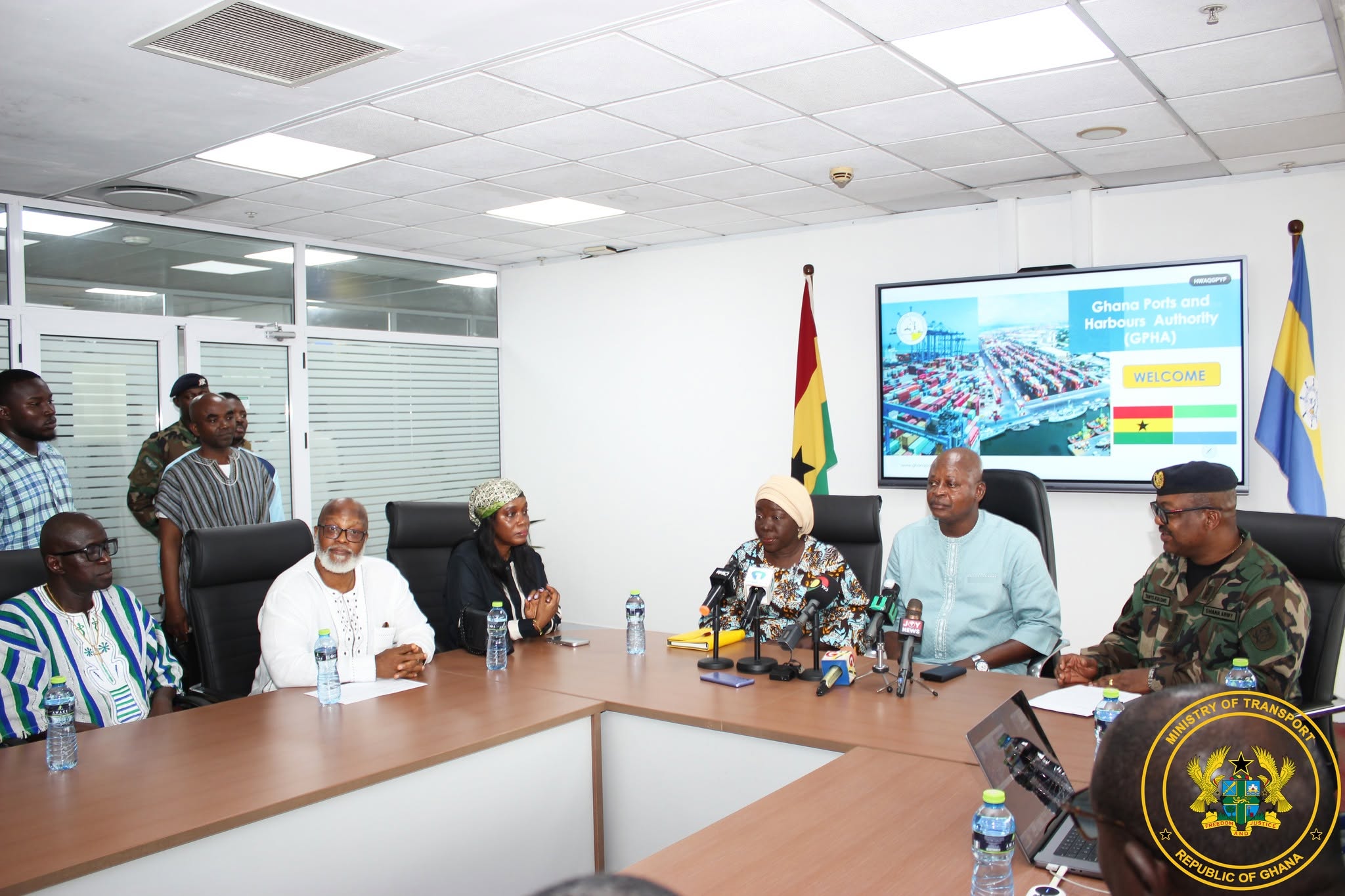 Tema Port to Introduce Scheduling System for Clinker Imports