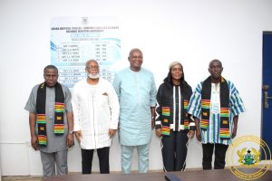 Sierra Leone Explores Ghana’s Port Operations