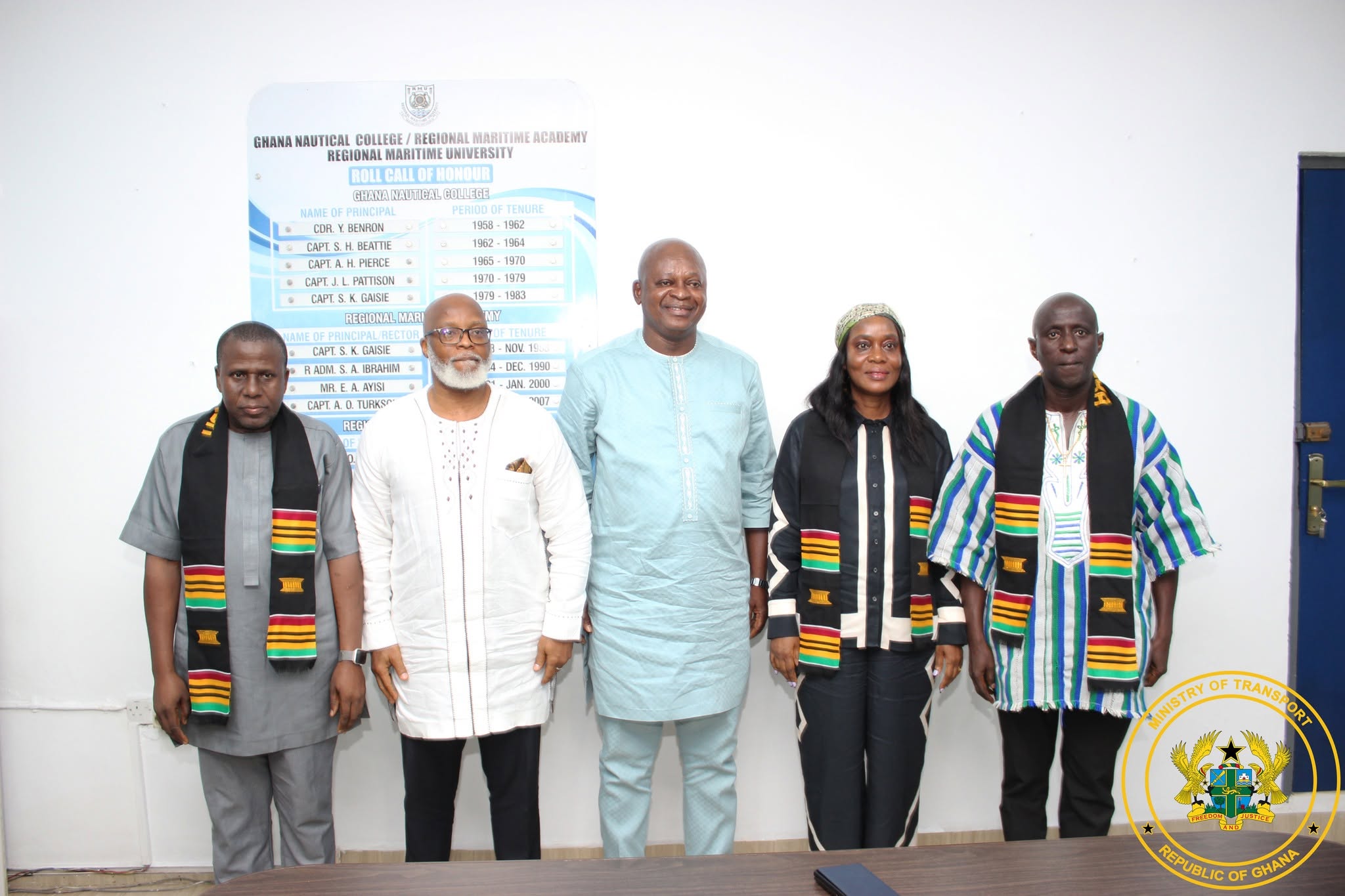 Sierra Leone Explores Ghana’s Port Operations
