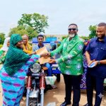 TCDA Empowers Northern Shea Pickers with Logistics Assets to Drive Rural Economy