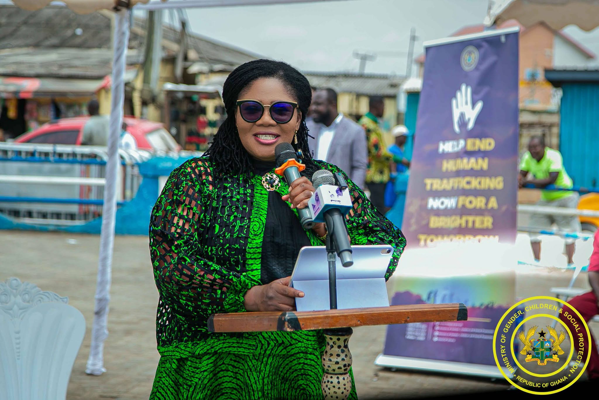 Government Deepens Efforts to Strengthen Social Protection at Community Level