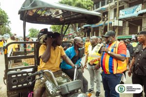 Ama Begins Rigorous Road Safety Enforcement on Tricycles Following Grace Period Expiration