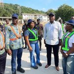 Transport Minister Praises VLTL Staff for Port Progress