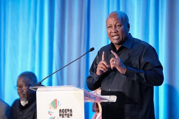 We Will Not Let the Accra Reset Die in New York’s Diplomatic Corridors – President Mahama