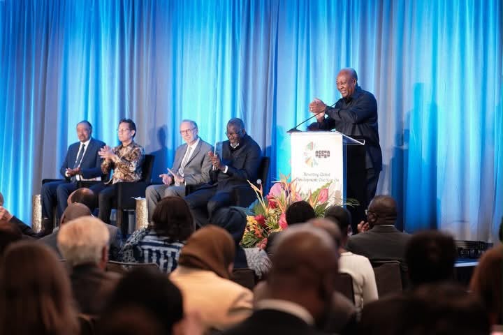 Resetting Ghana Agenda Mirrors Objectives of Accra Reset – President Mahama