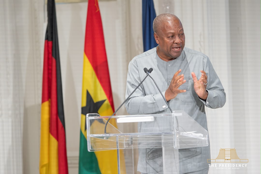 Africa Rejects ‘Capacity’ Argument Against Artifact Restitution, Presdient Mahama Declares