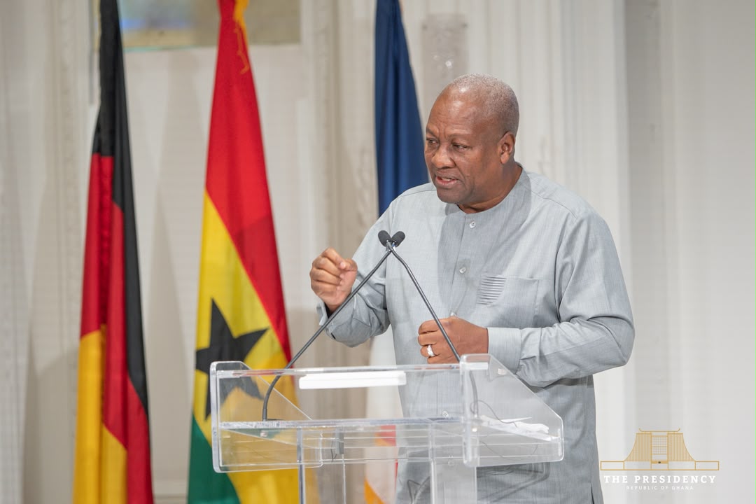 President Mahama Urges Global Investment in Africa’s Cultural Infrastructure