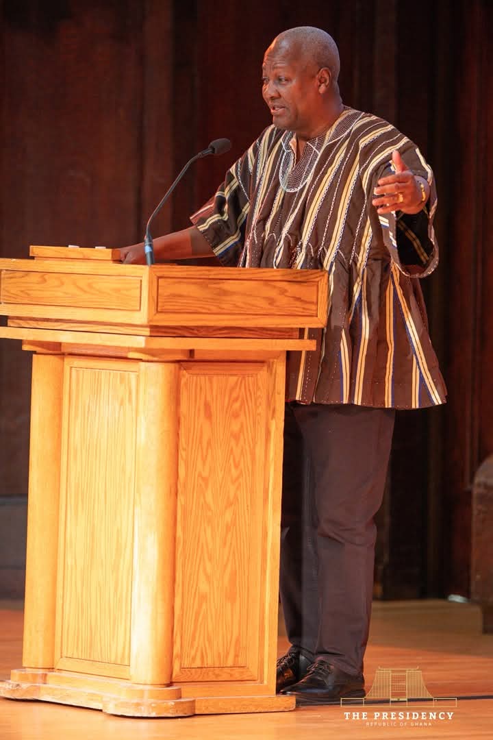 Ghana Seeks to Maximise Oil and Gas Resources Amid Global Energy Transition