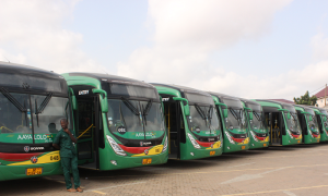 Ayalolo BRT contra flow begins Tuesday on three major Accra corridors